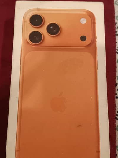 Apple iPhone 17 Pro Max