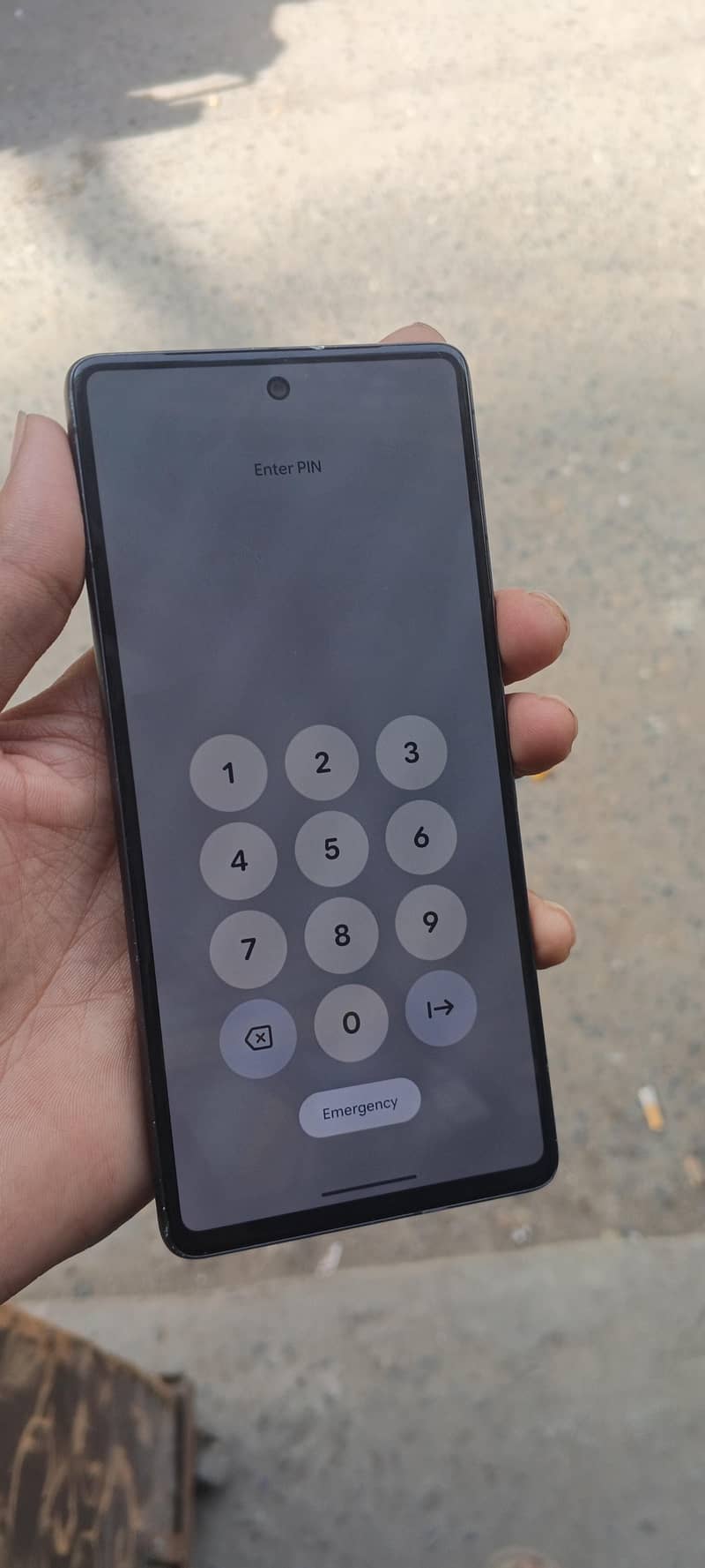 Google Pixel 7 5