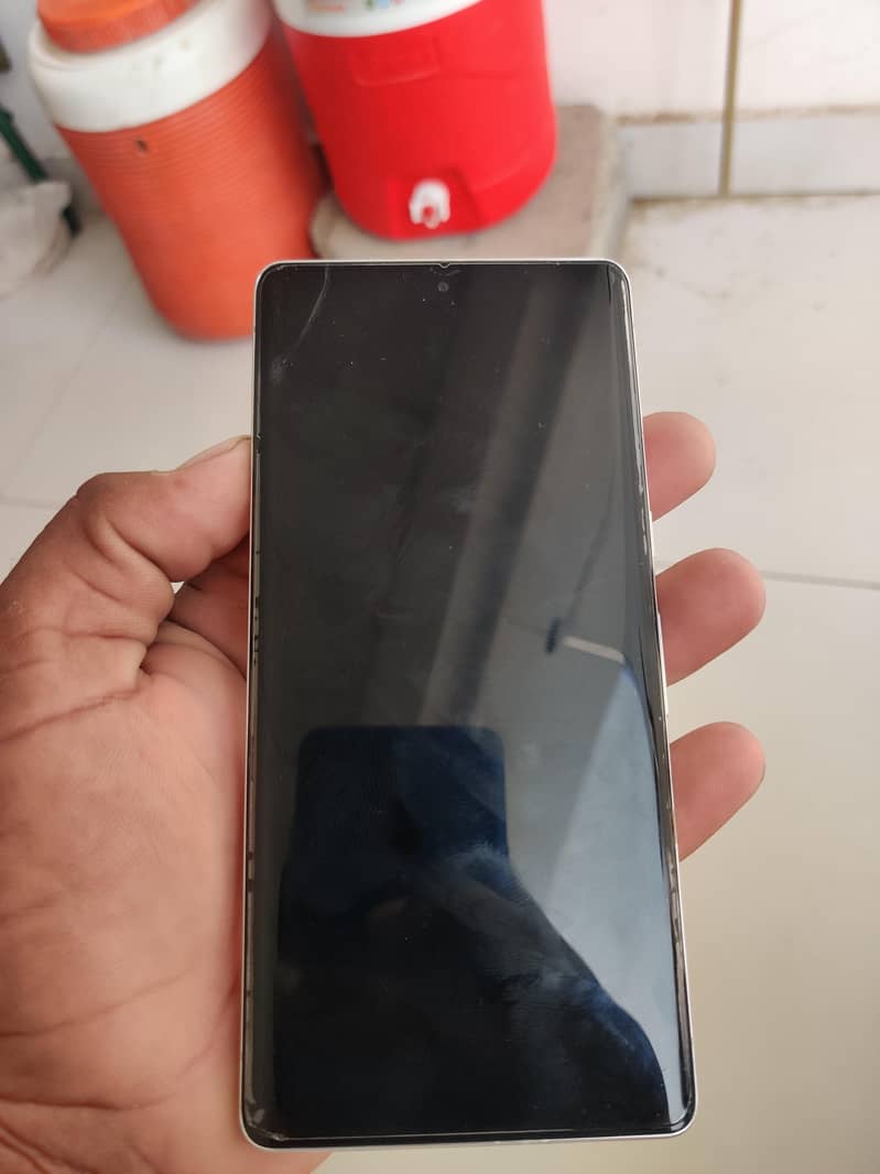 Google Pixel 7 Pro 0
