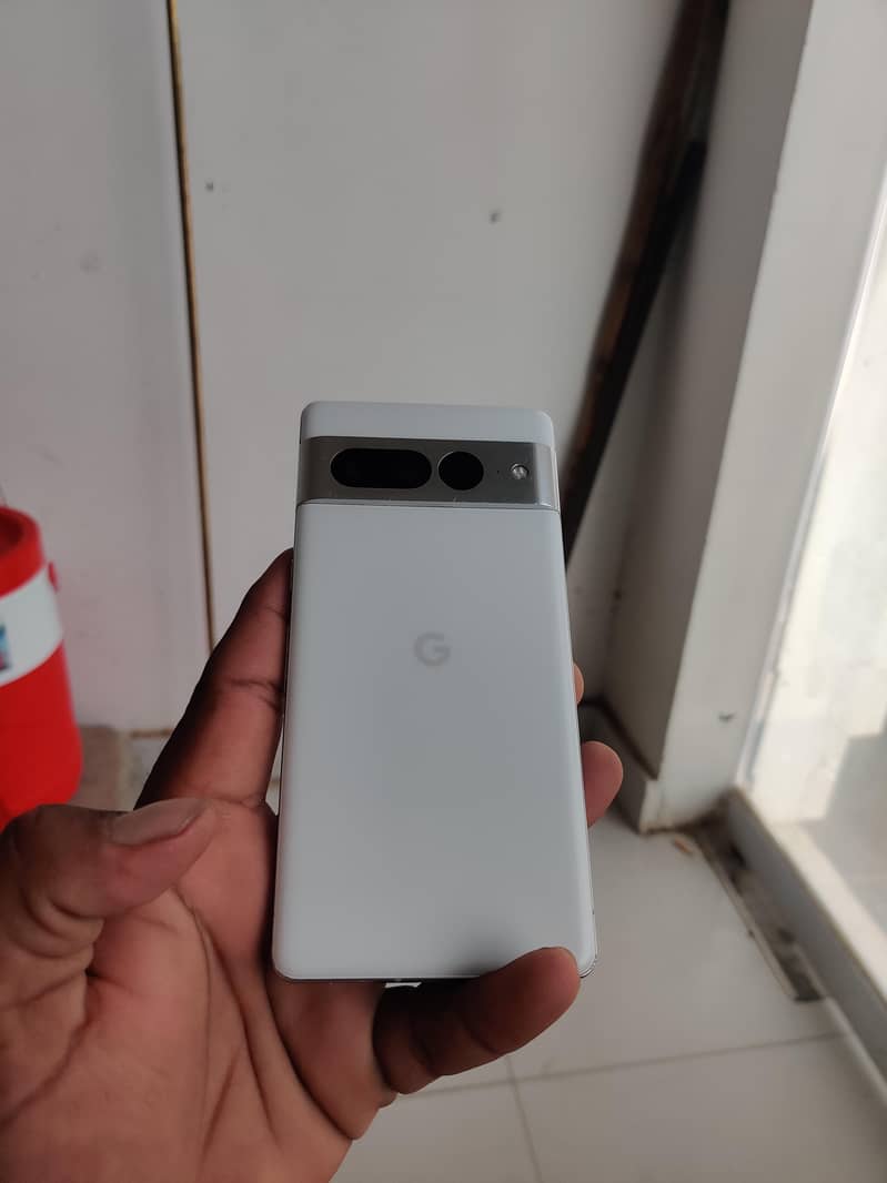 Google Pixel 7 Pro 7