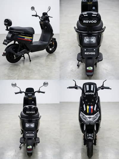 REVO SCOOTIE YO6
