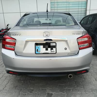 Honda City 2020 Automatic 1.3