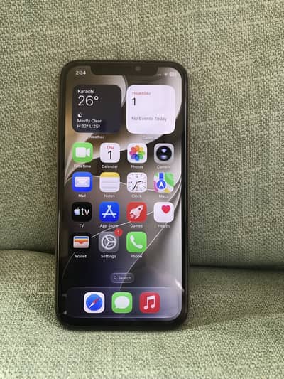 Apple iPhone 11 Pro