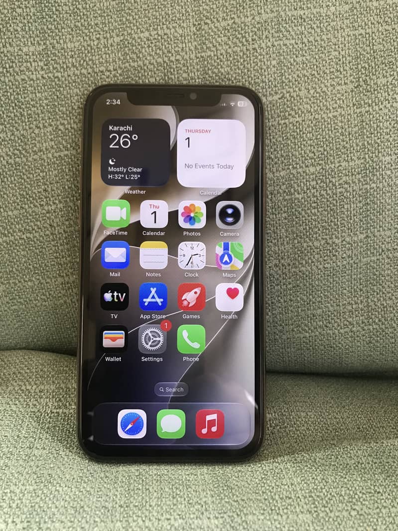 Apple iPhone 11 Pro 0