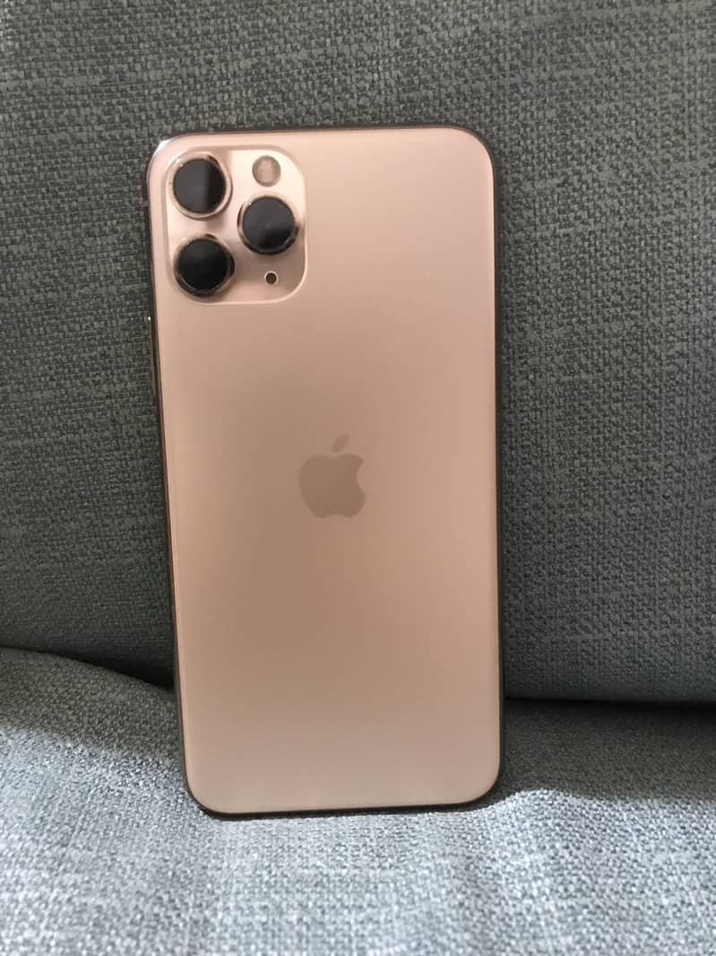 Apple iPhone 11 Pro 1