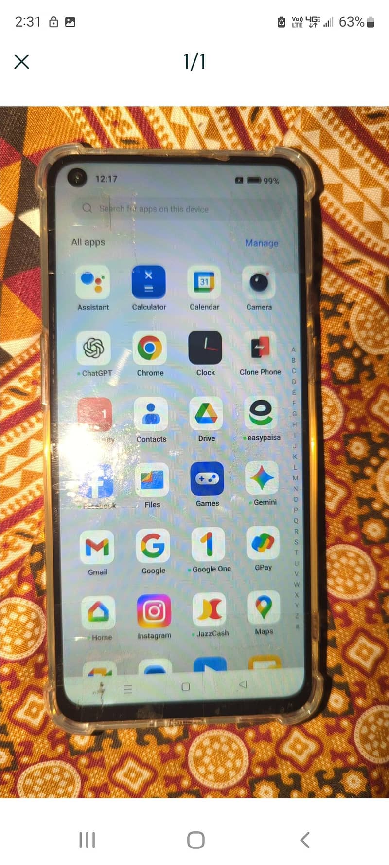 One Plus 9 Exchng possible 0