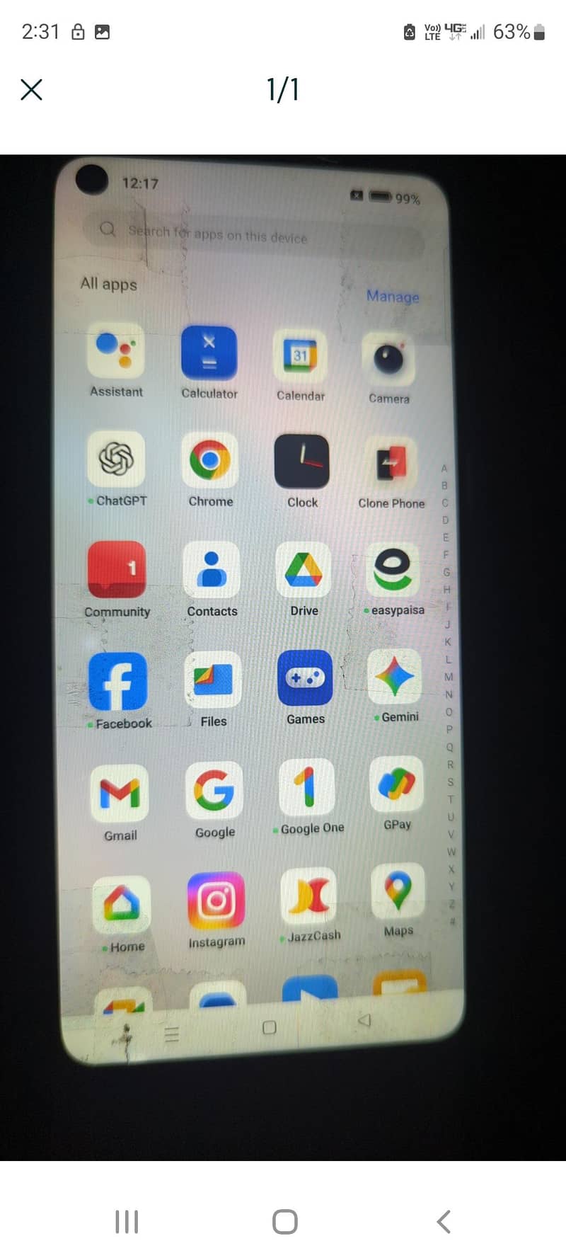 One Plus 9 Exchng possible 3