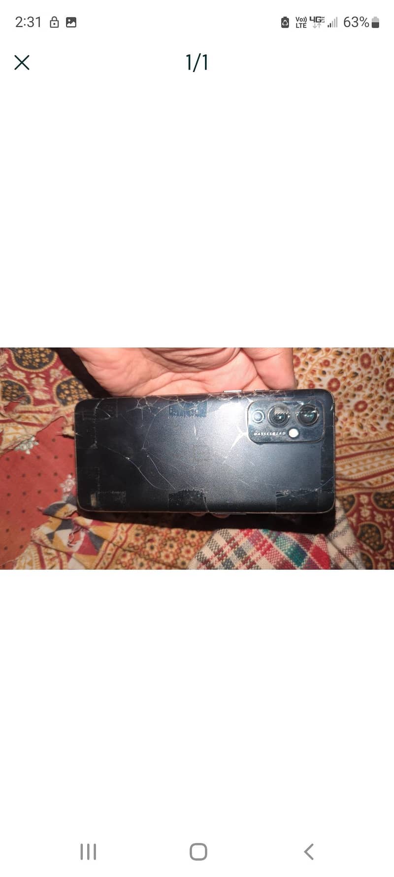 One Plus 9 Exchng possible 5