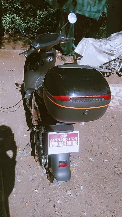 Mito + for sale. . .  25-30km driven