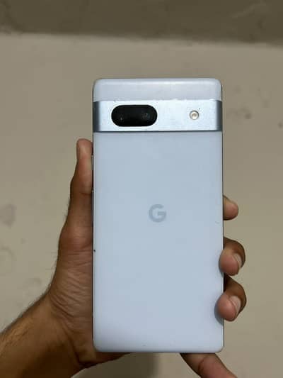 Google Pixel 7a official PTA approved