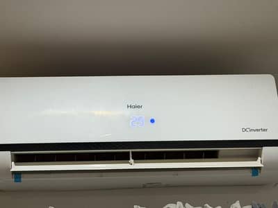 Haier 1 Ton DC Invertor For Sale