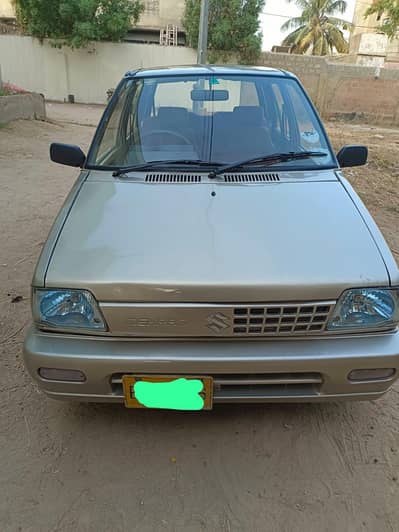 Suzuki Mehran VXR 2017