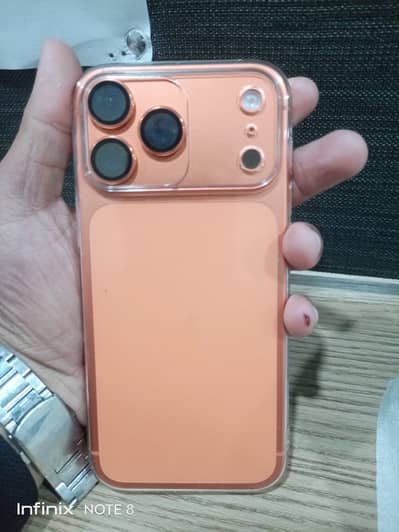 Apple iPhone 17 Pro Max Jv