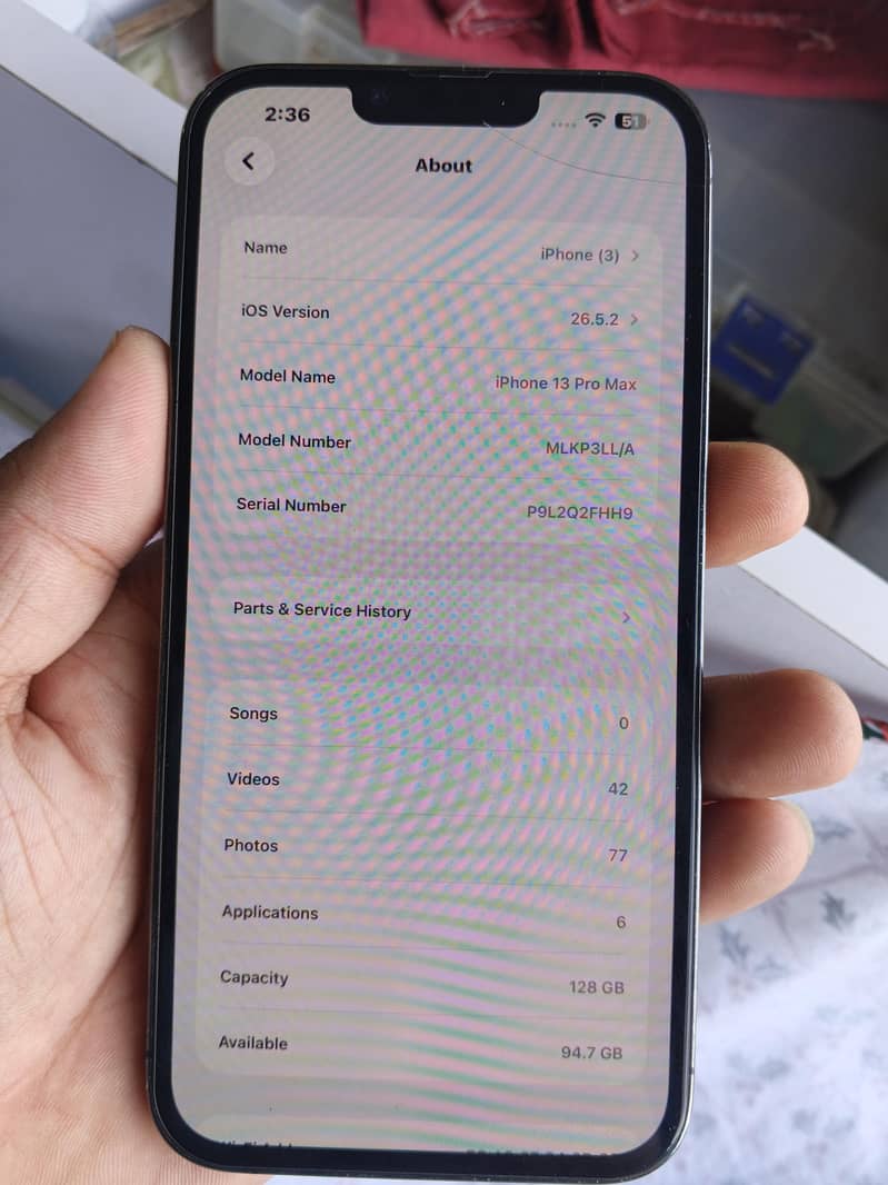 Apple iPhone 13 Pro Max 0