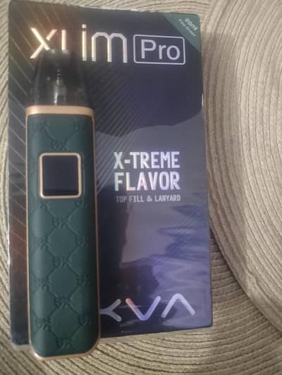 pod Xlim oxva