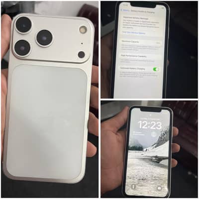 I phone Xr Converted to 17 Pro