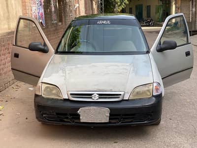 Suzuki Cultus VXR 2001/2 bettr than mehran alto Mira cuore &Wangan R
