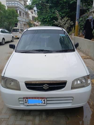 Suzuki Alto 2010