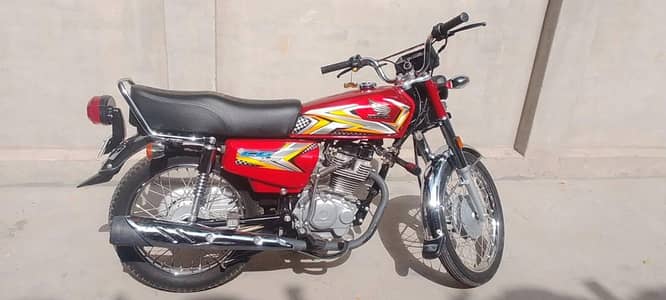 honda125