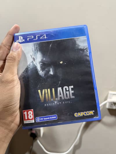 Resident evil 8 village