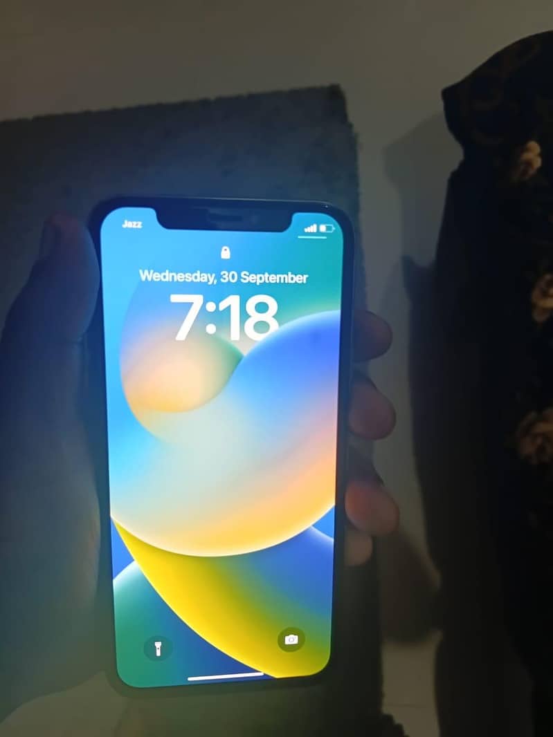 Apple iPhone X 1