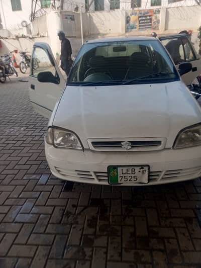 Suzuki Cultus VXR 2007