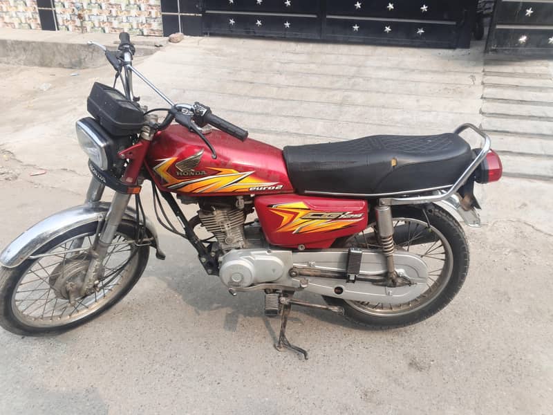 Honda 1