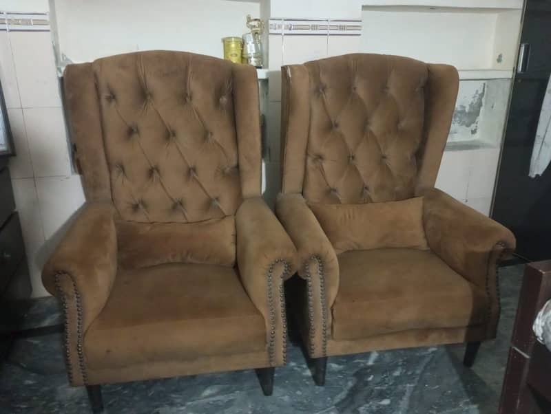 Chairs 1