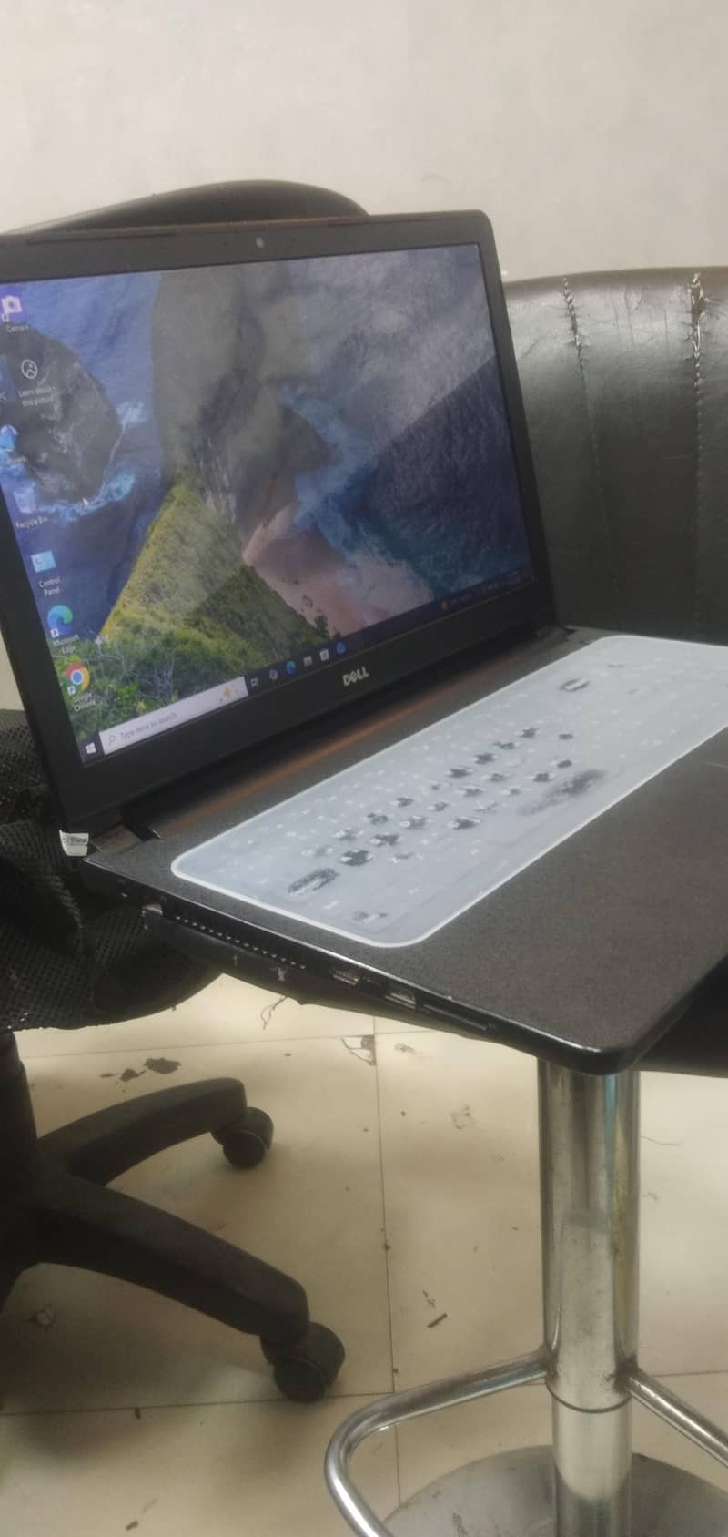 DeLL 5558 2
