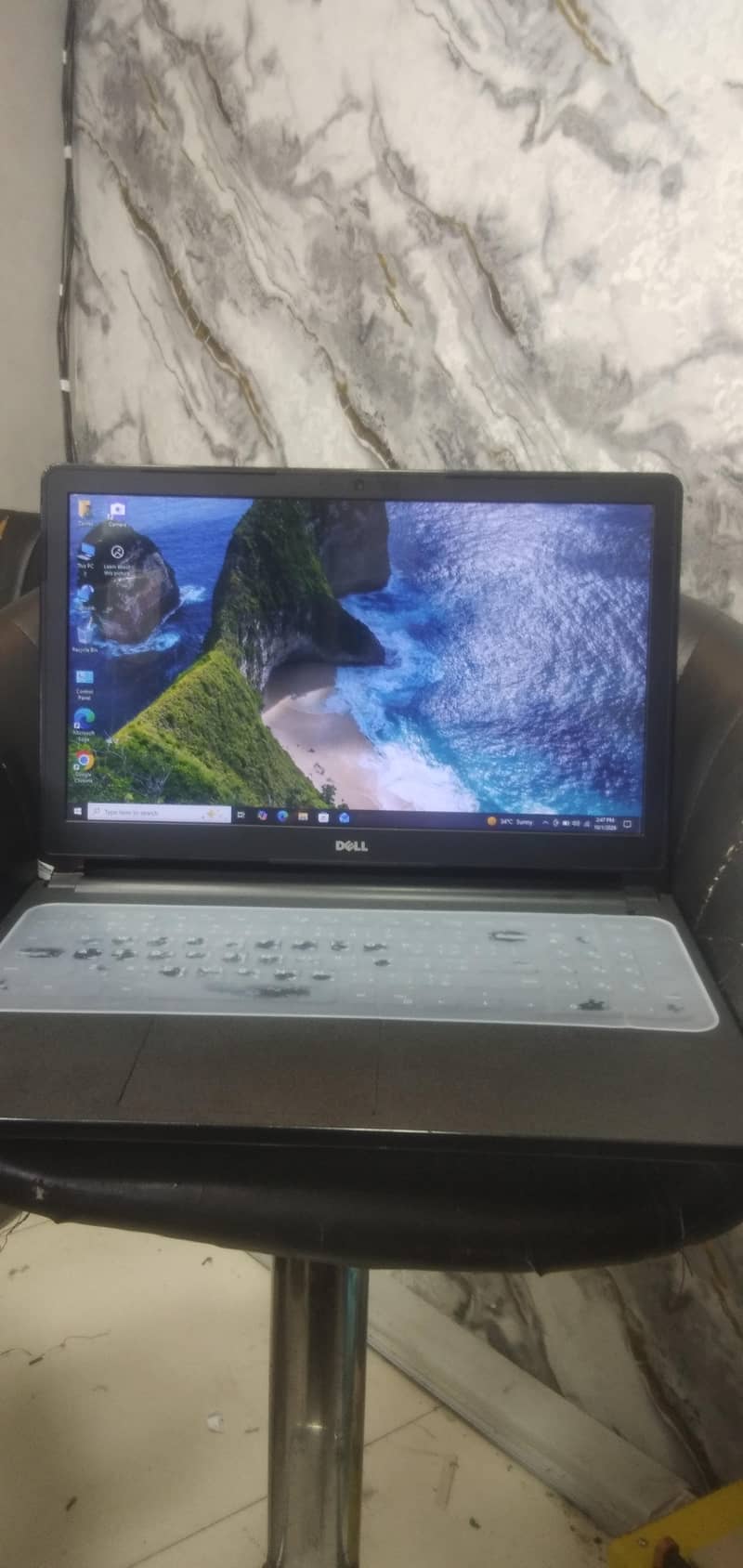 DeLL 5558 5
