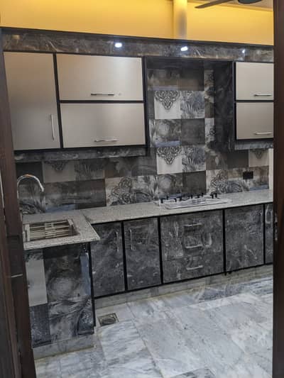 Single bed furnished flat available for rent Citi Housing Gujranwala