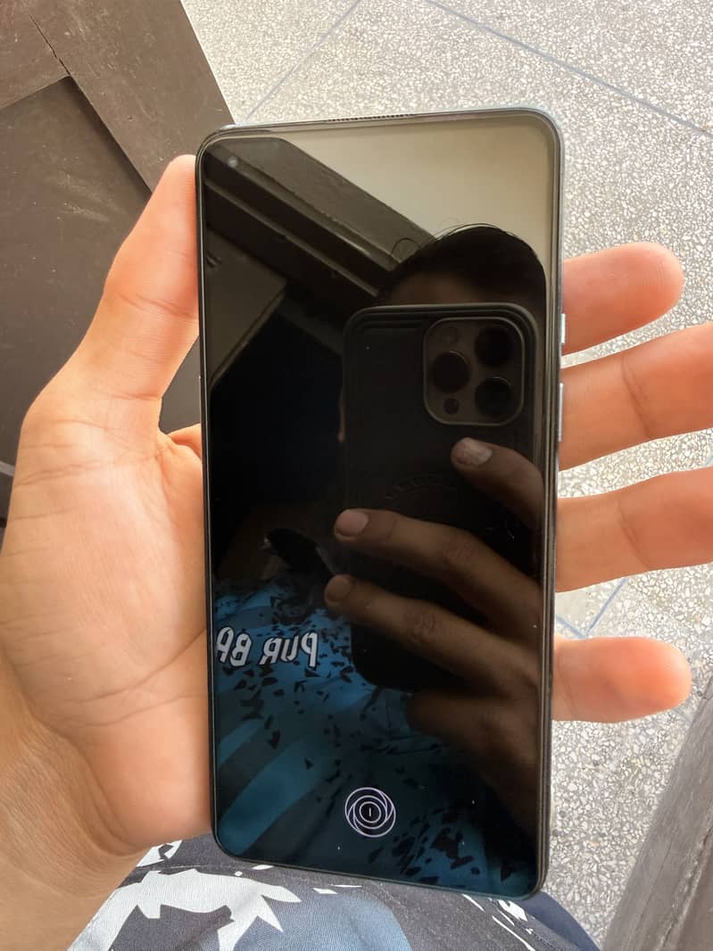 One Plus 9 5g 6