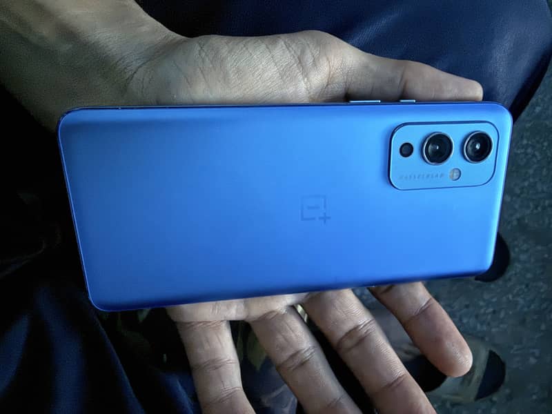 One Plus 9 5g 7