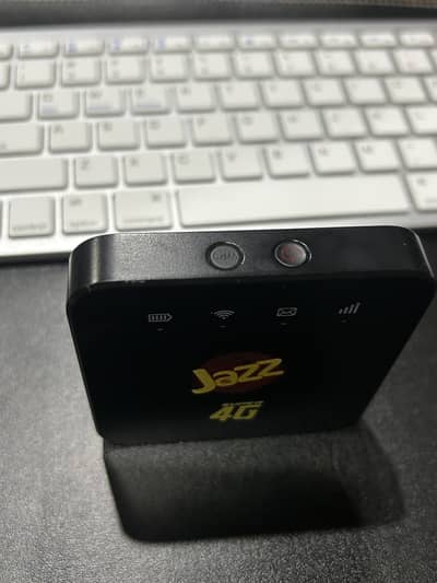 Jazz Super 4G MiFi Device