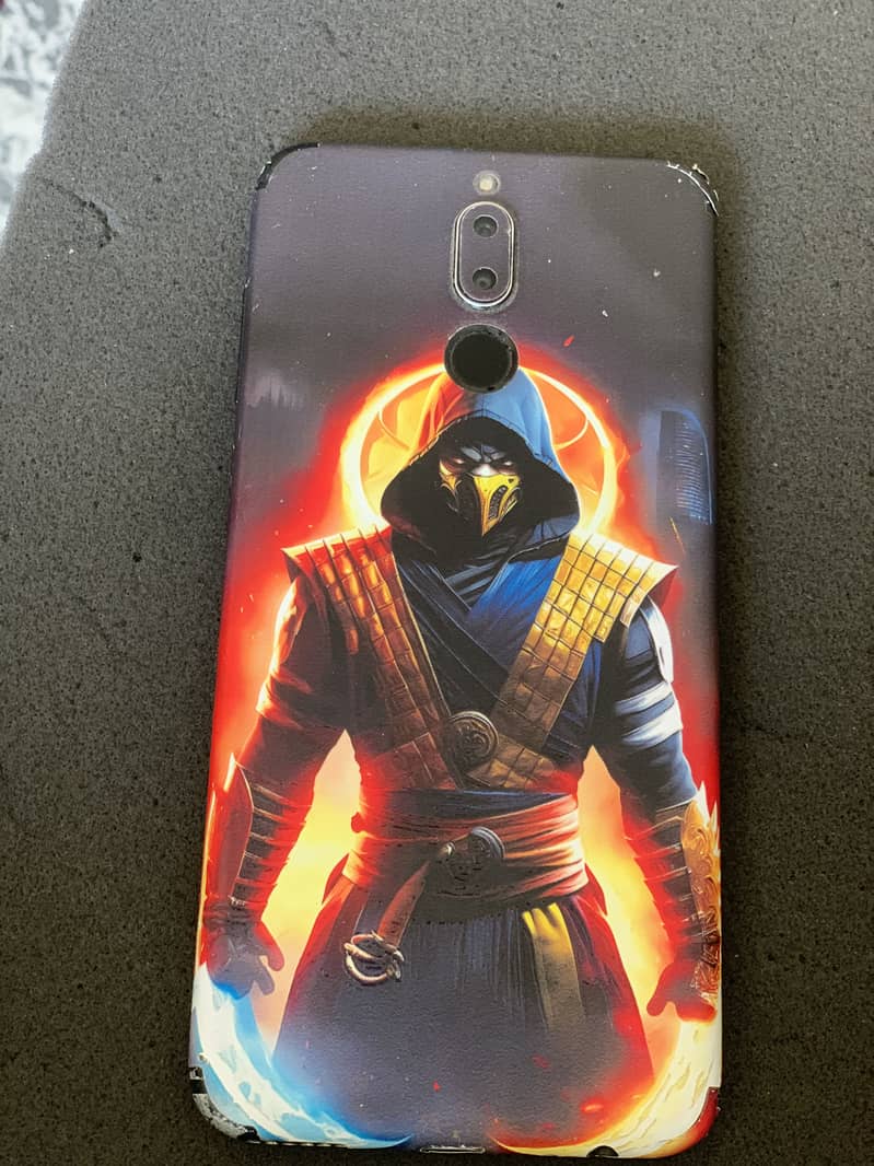 Huawei 10 Lite 0
