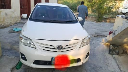 Toyota Corolla XLI 2010