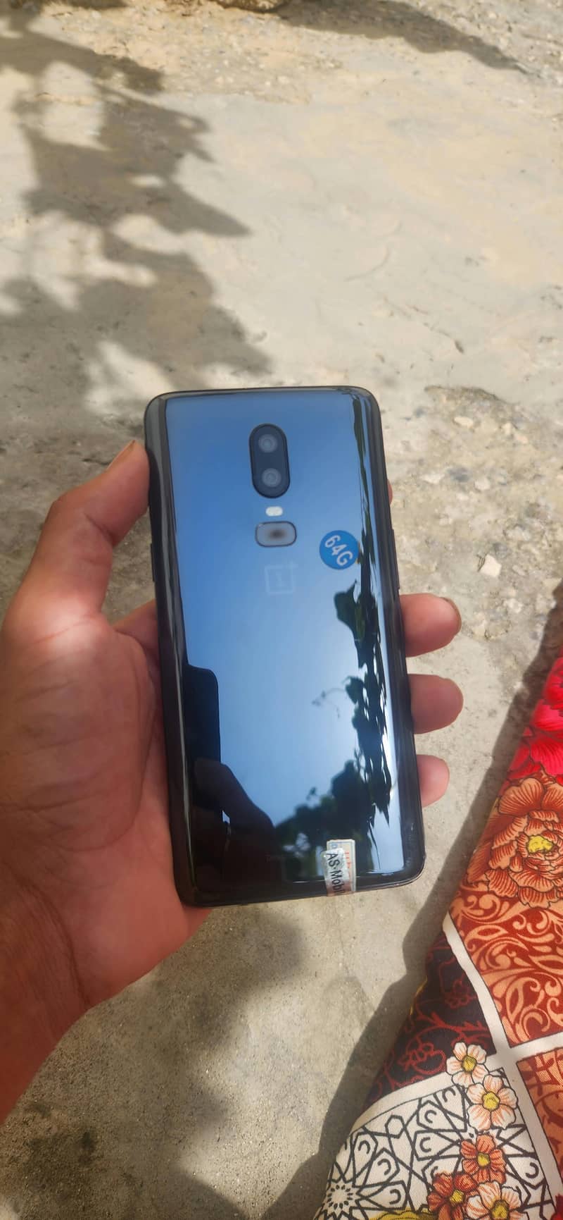 One Plus 6 3