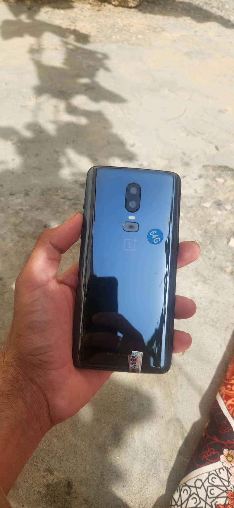 One Plus 6 5