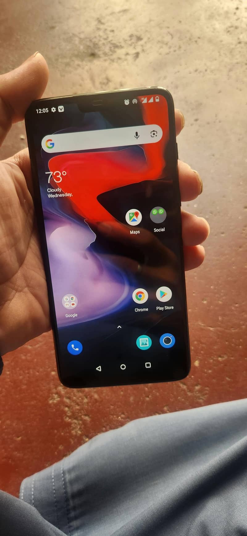One Plus 6 11