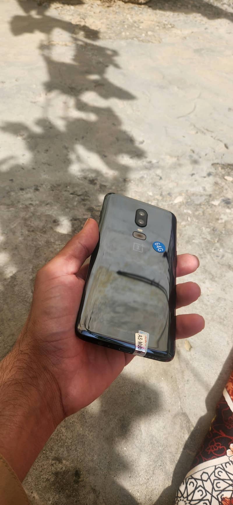 One Plus 6 15