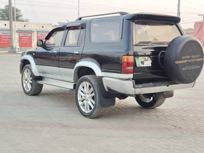Toyota Surf 1992 automatic full option