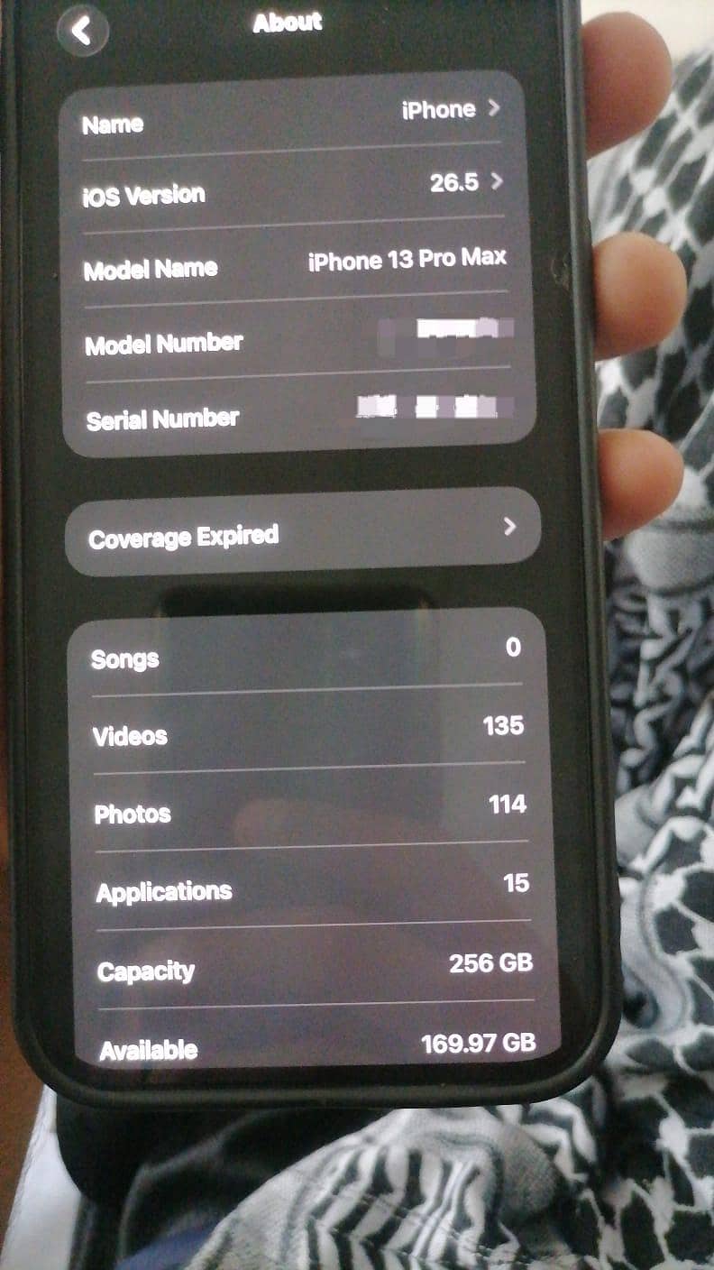 Apple iPhone 13 Pro Max 1