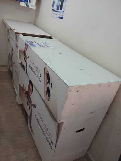 mobile counter for sell
