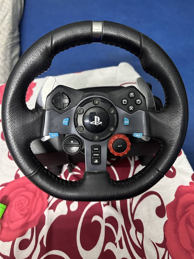 Logitech G29 0
