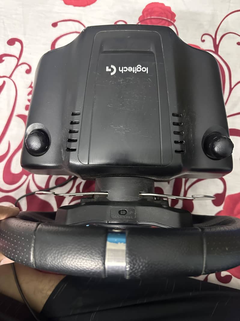Logitech G29 1