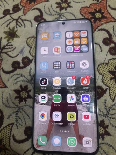 Huawei pura 60 ultra camera and gaming