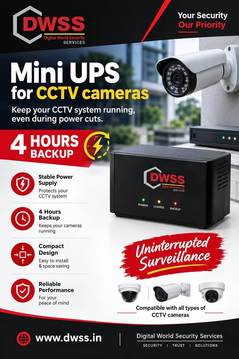 Cctv Smart Wifi Camera / Wireless Security Camera / Cctv | Ip camera 0