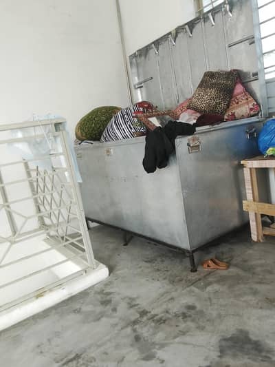 gharelu Saman peti double bed 2 CHOTI 2 double charpai