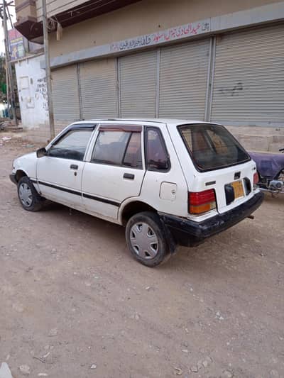 Suzuki Khyber 1996 urgent sell demand 195000 final fix documents clear