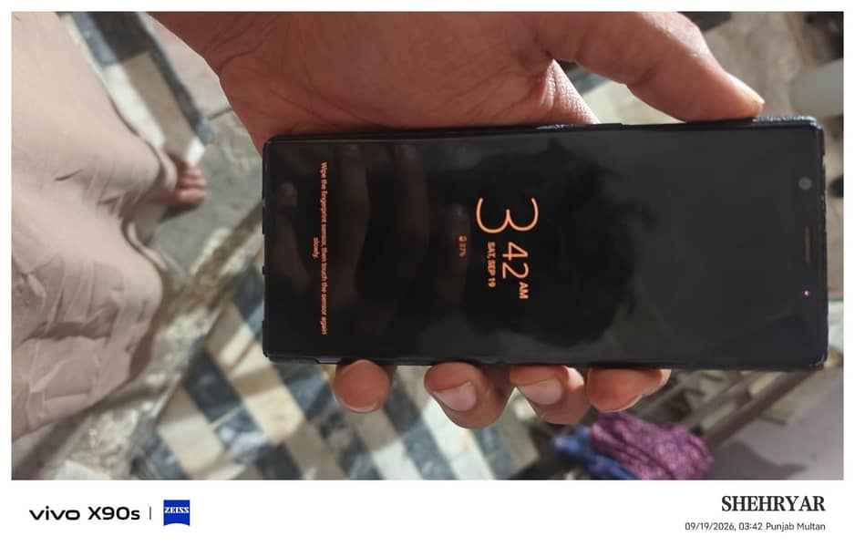 Sony Experia 5 5